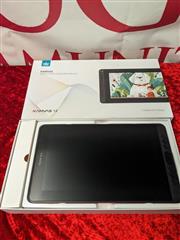 Huion Kamvas 12 GS1161 Digital Tablet Bundle 11.6in Orange Pre-Owned